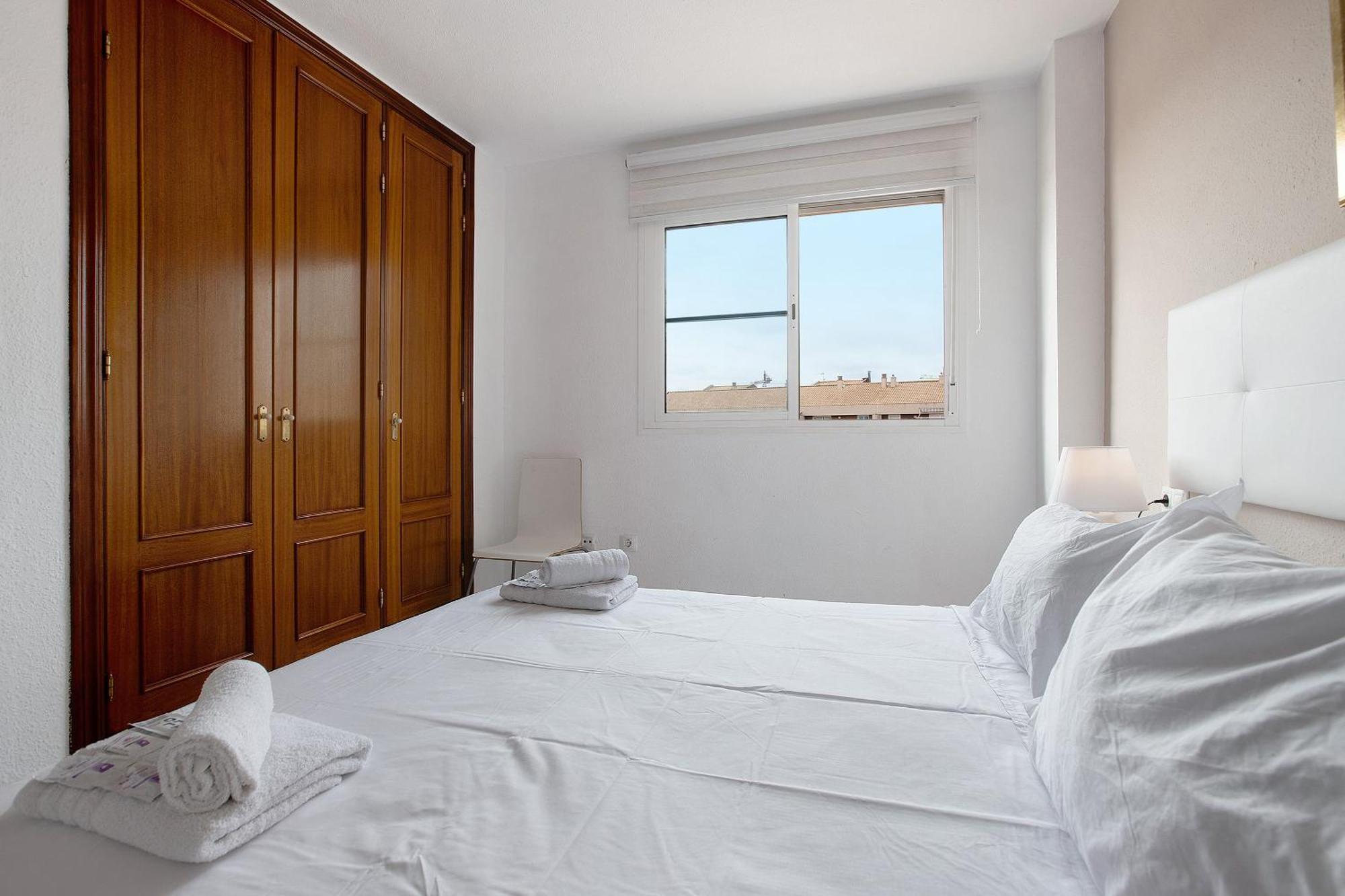 Atico Duplex En Malaga Apartment Exterior photo