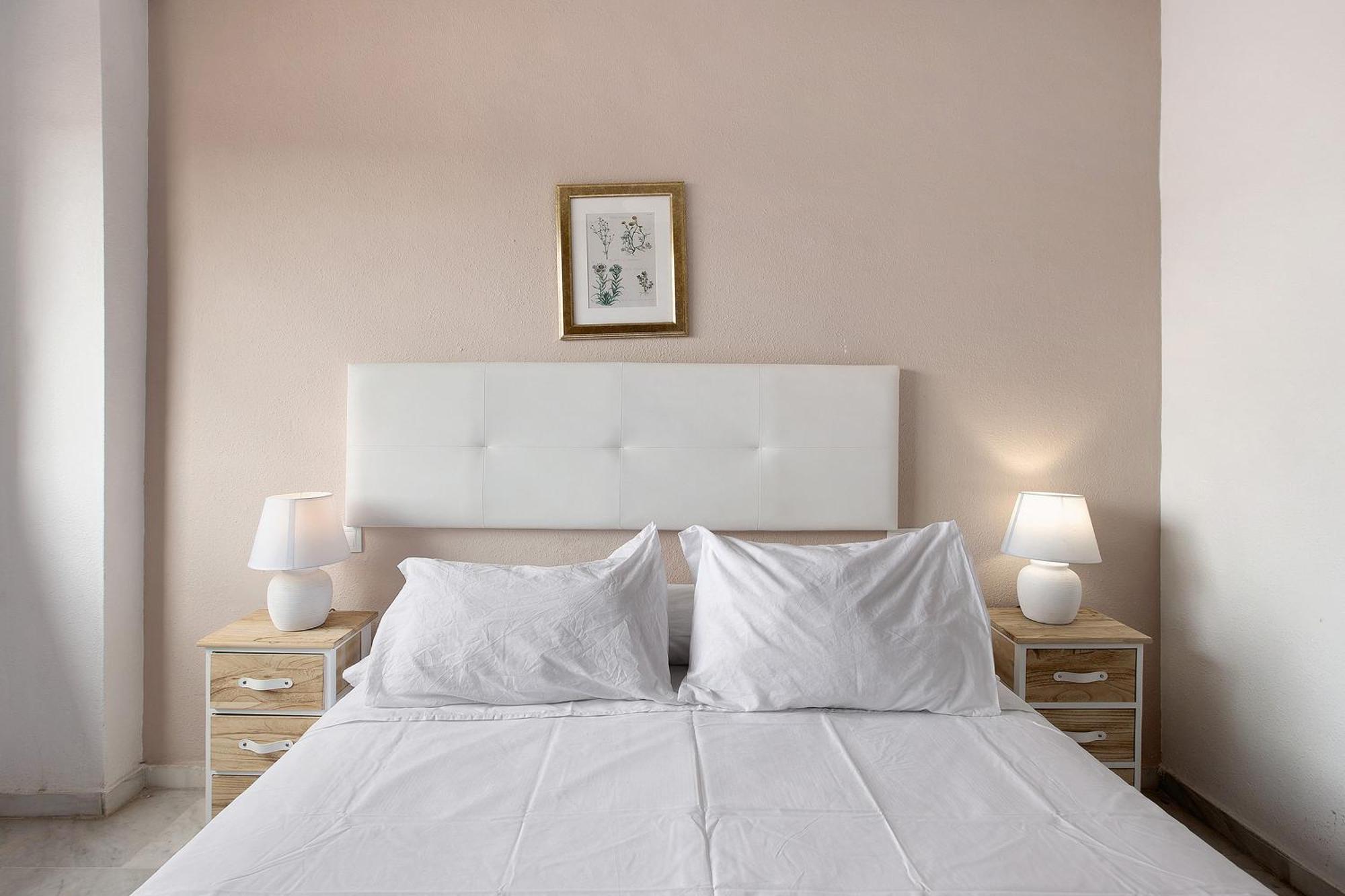 Atico Duplex En Malaga Apartment Exterior photo