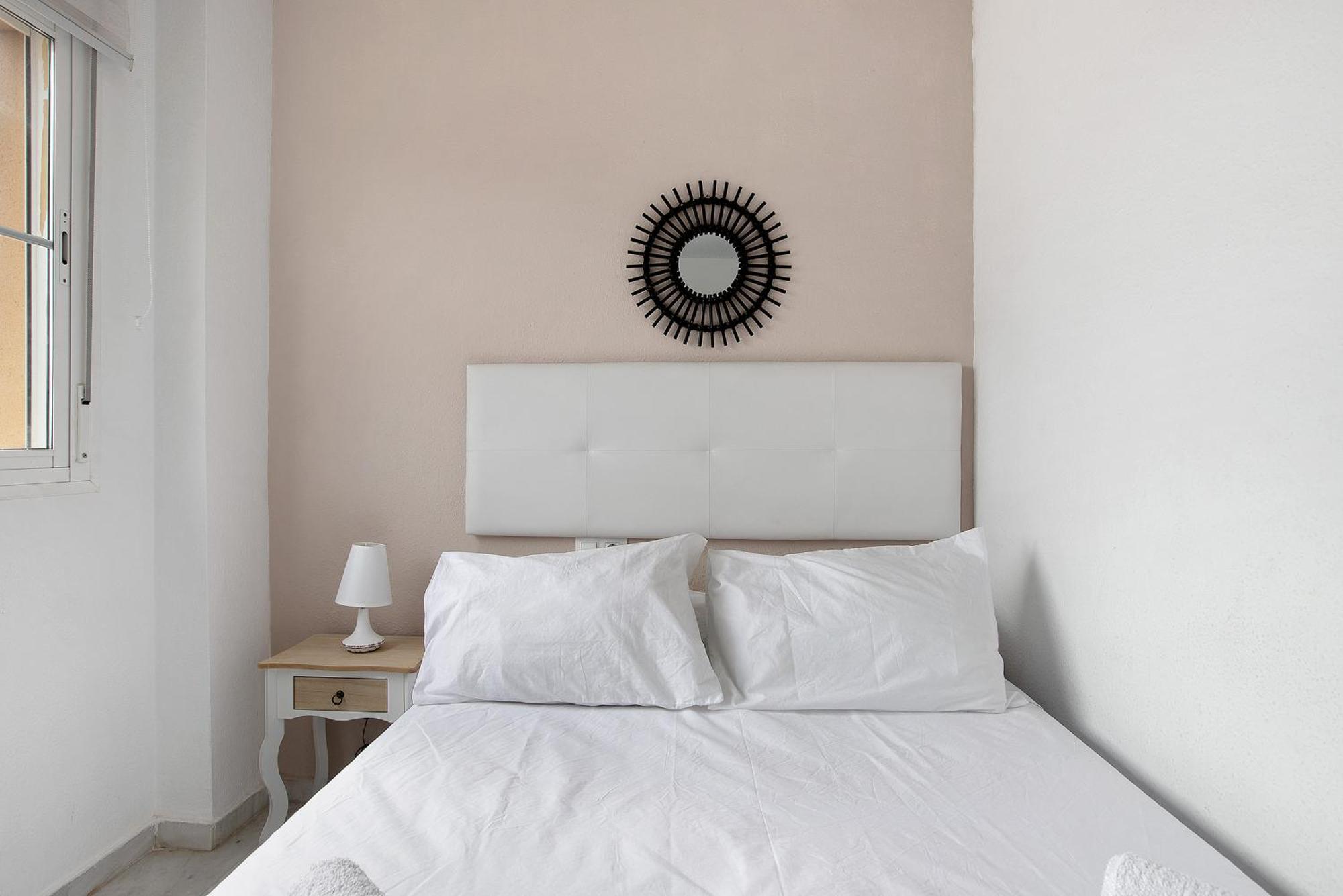 Atico Duplex En Malaga Apartment Exterior photo