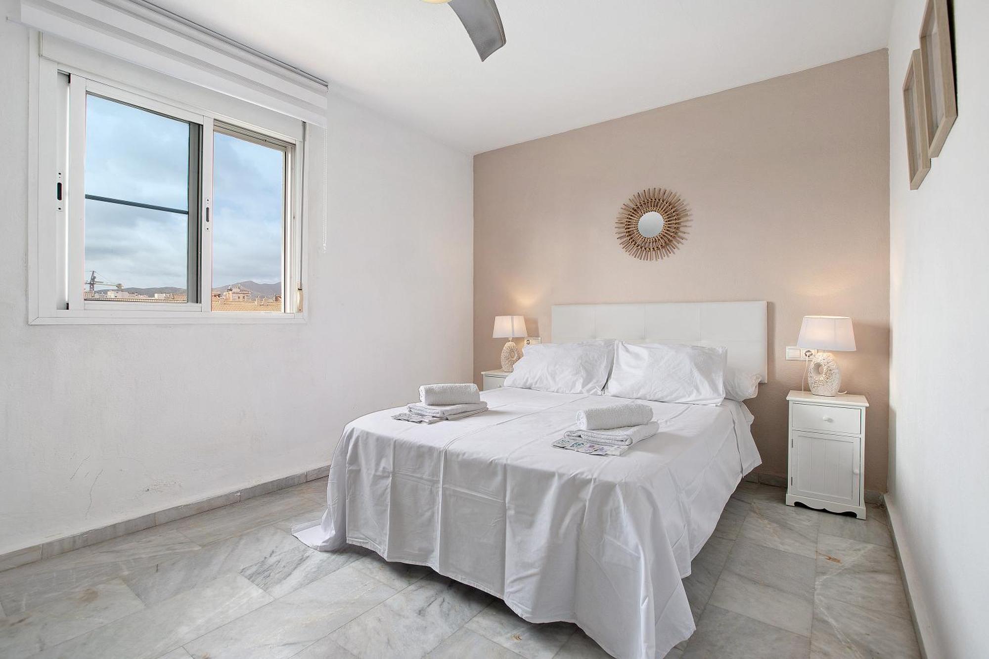 Atico Duplex En Malaga Apartment Exterior photo