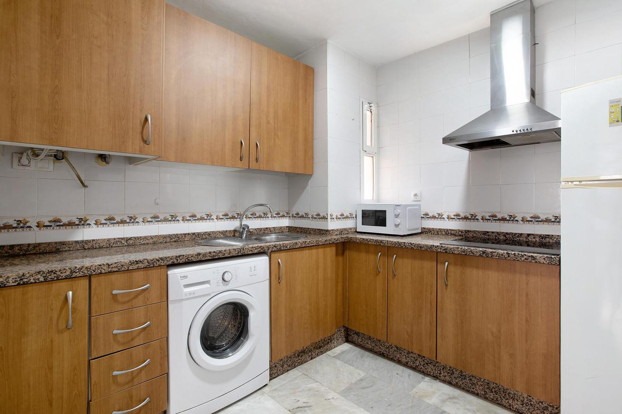 Atico Duplex En Malaga Apartment Exterior photo