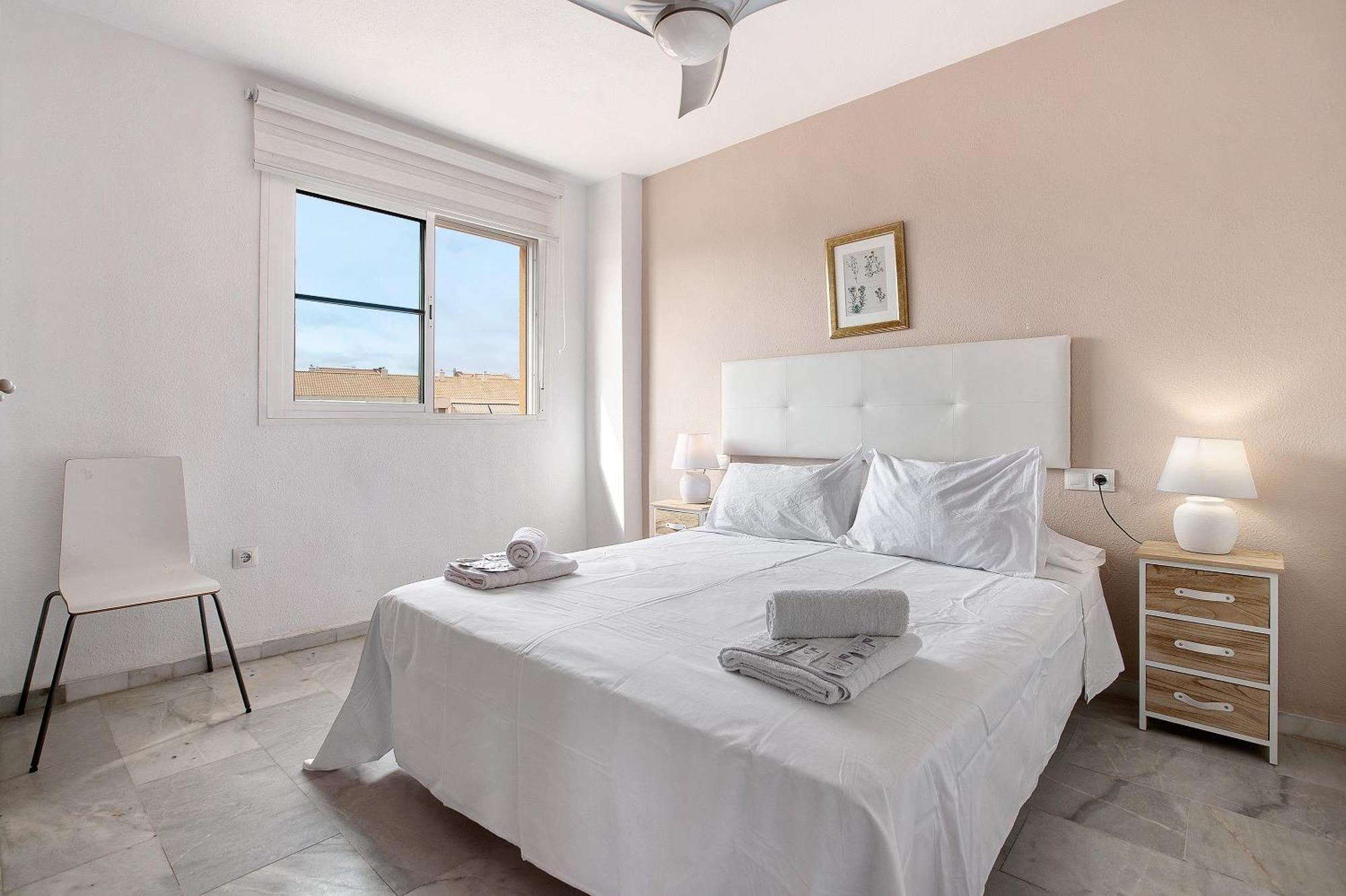 Atico Duplex En Malaga Apartment Exterior photo