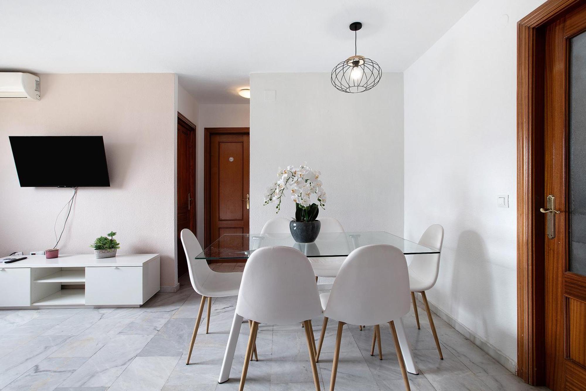 Atico Duplex En Malaga Apartment Exterior photo