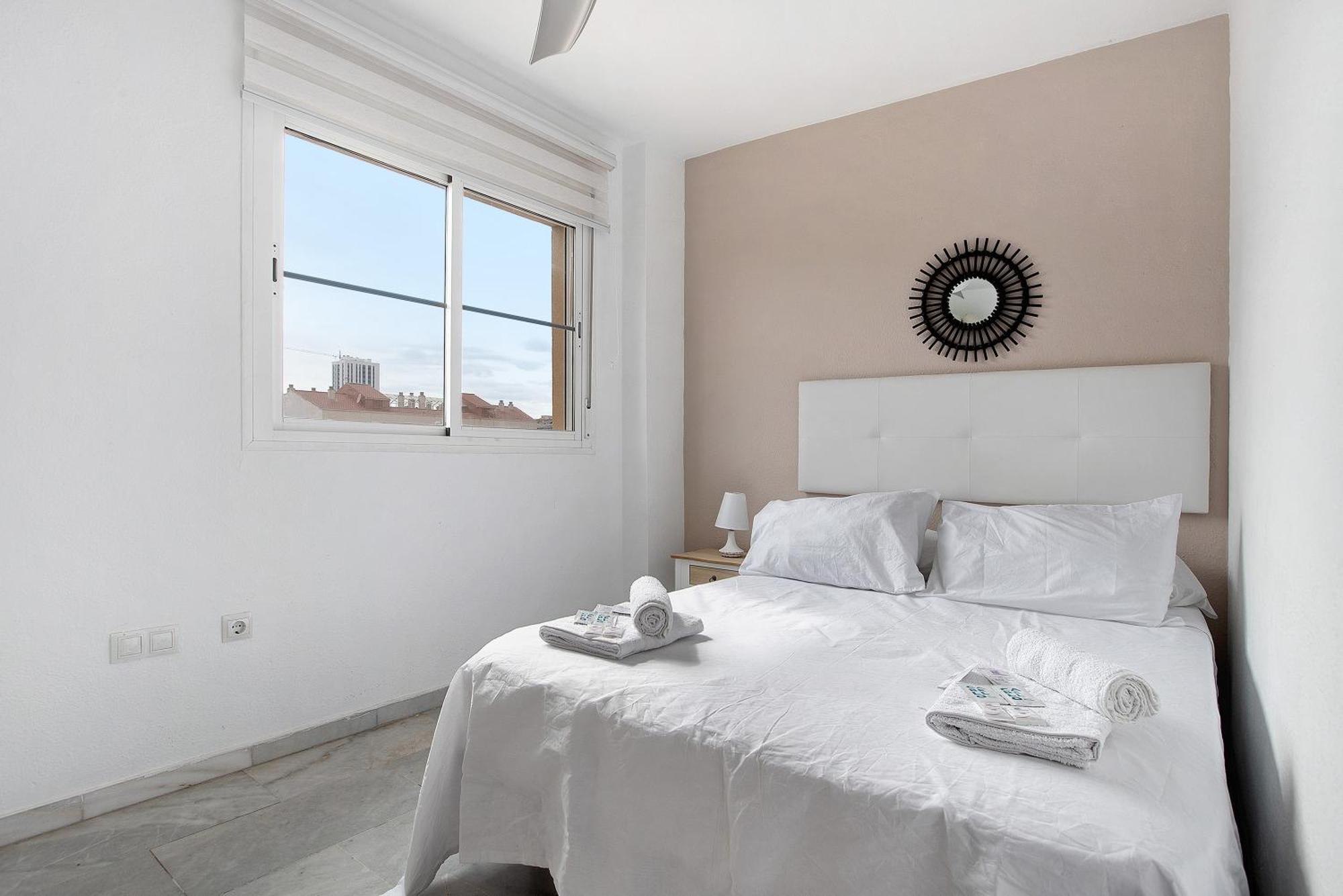 Atico Duplex En Malaga Apartment Exterior photo