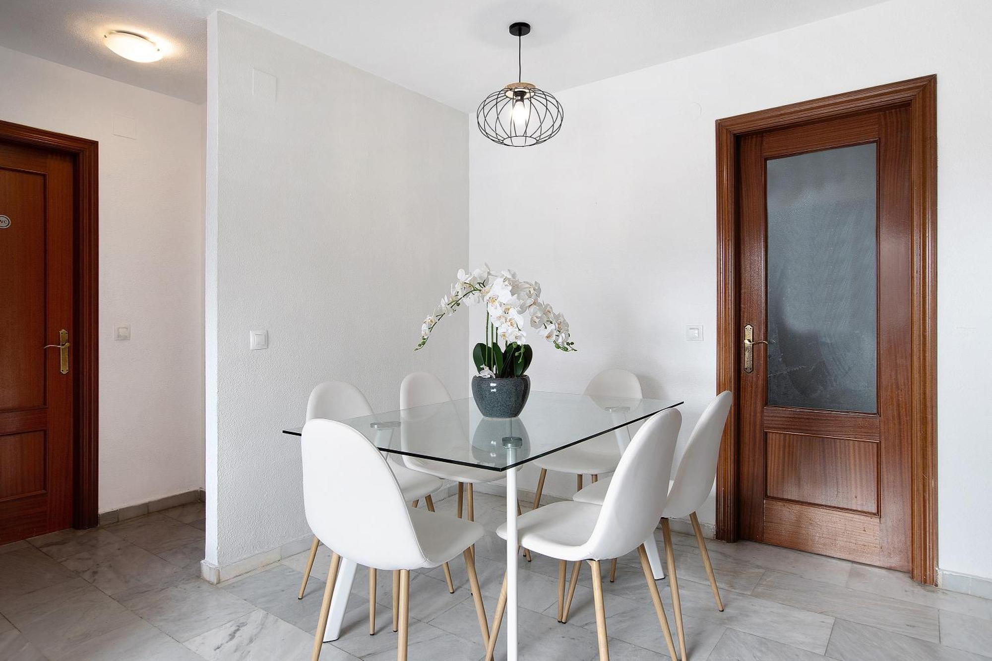 Atico Duplex En Malaga Apartment Exterior photo