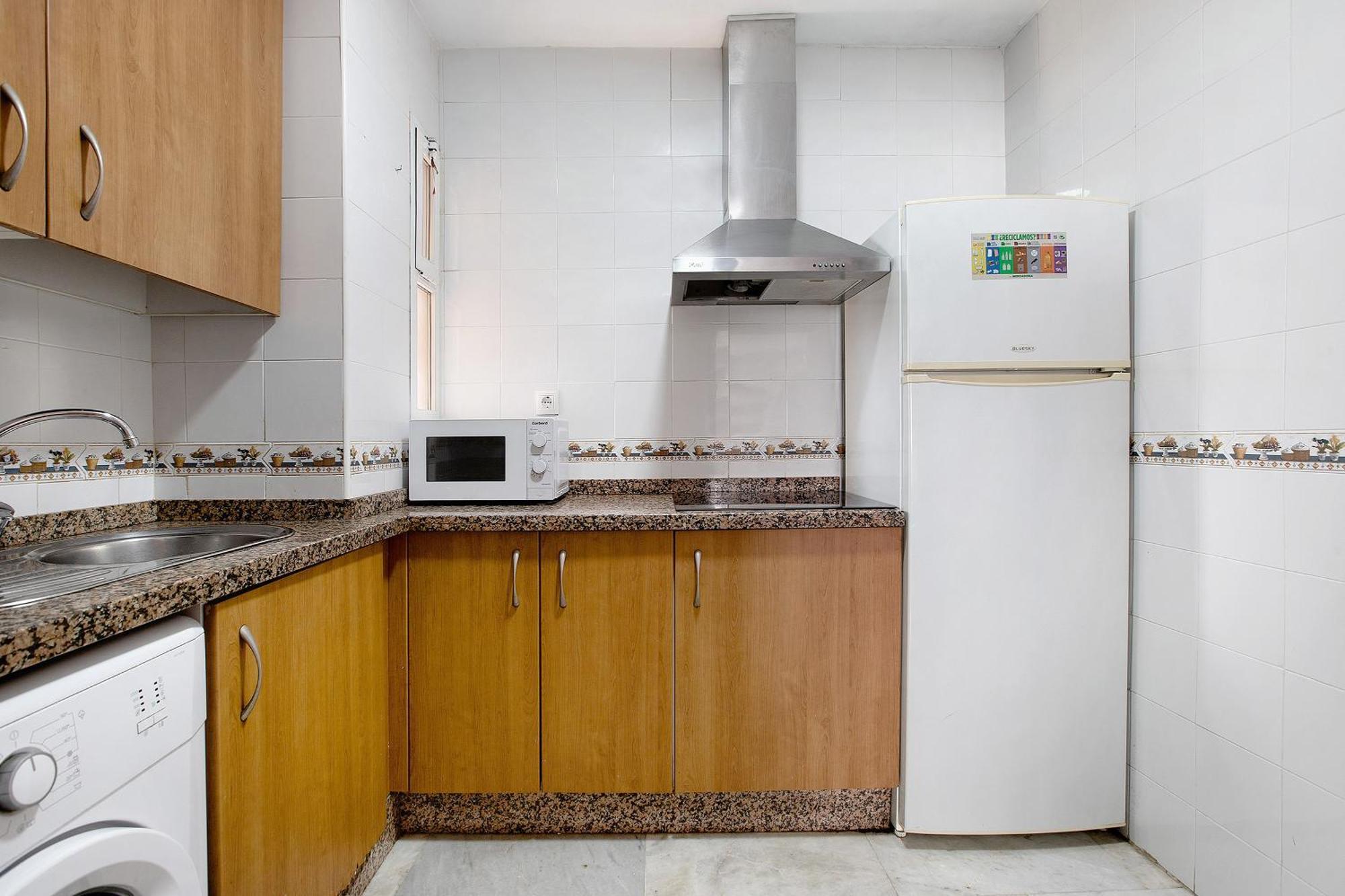 Atico Duplex En Malaga Apartment Exterior photo